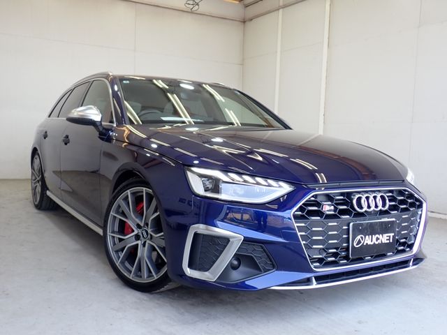 Japanese used car Ref# 1647015 AUDI / AUDI S4 AVANT