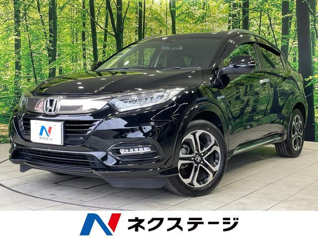 Japanese used car Ref# 1647021 HONDA / VEZEL HYBRID