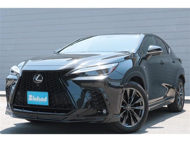 Japanese used car Ref# 1647022 TOYOTA / LEXUS NX350h
