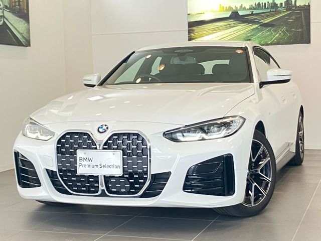 Japanese used car Ref# 1647023 BMW / BMW 4series Gran coupe