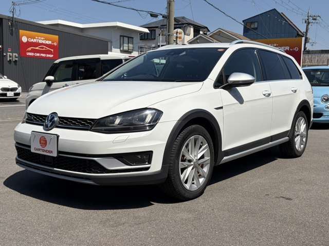 VOLKSWAGEN / VOLKSWAGEN GOLF Alltrack