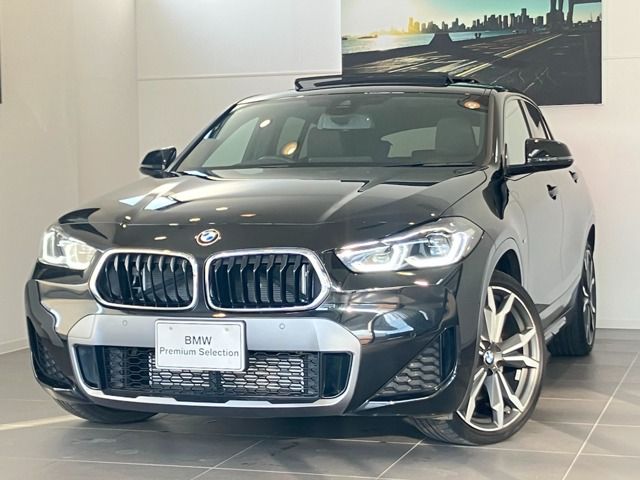 Japanese used car Ref# 1647026 BMW / BMW X2