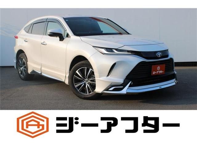 Japanese used car Ref# 1647028 TOYOTA / HARRIER HYBRID