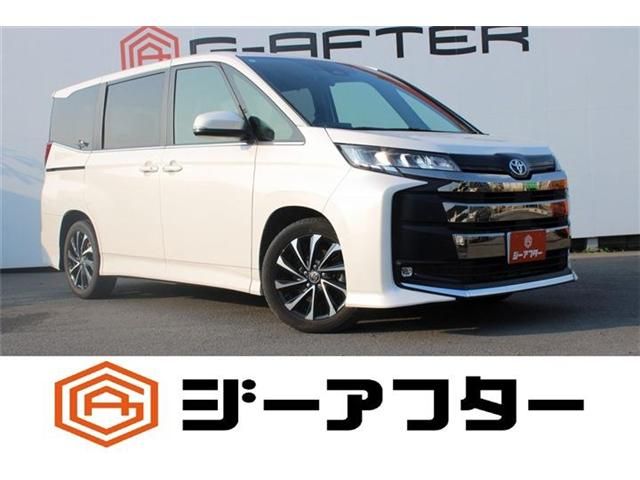 Japanese used car Ref# 1647029 TOYOTA / NOAH
