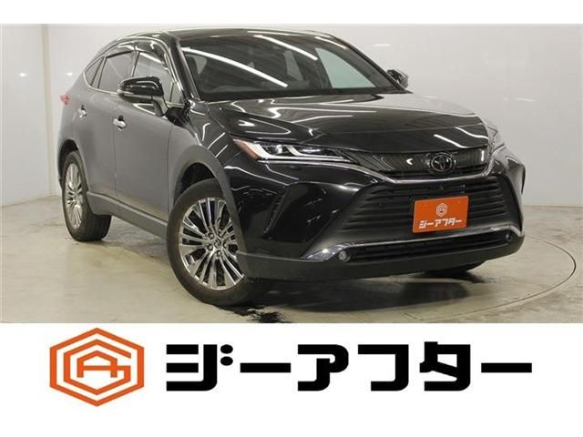 Japanese used car Ref# 1647031 TOYOTA / HARRIER 2WD