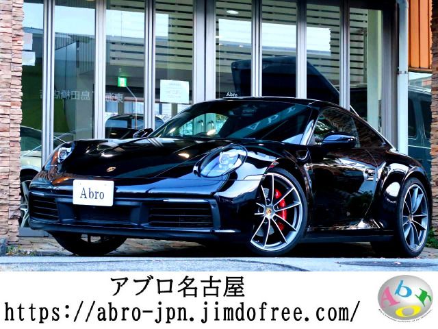 Japanese used car Ref# 1647040 PORSCHE / PORSCHE 911