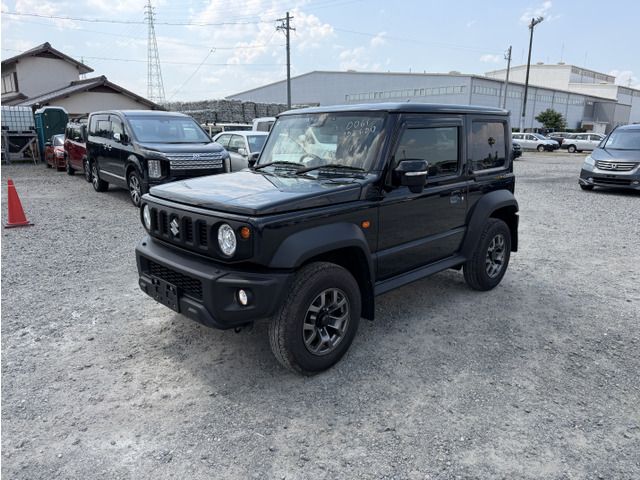 Japanese used car Ref# 1647041 SUZUKI / JIMNY SIERRA