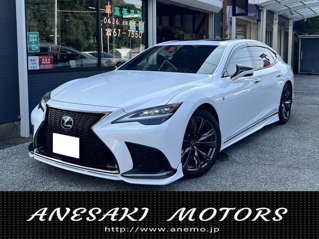 Japanese used car Ref# 1647042 TOYOTA / LEXUS LS500h