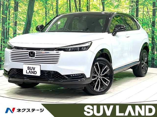 Japanese used car Ref# 1647043 HONDA / VEZEL e:HEV