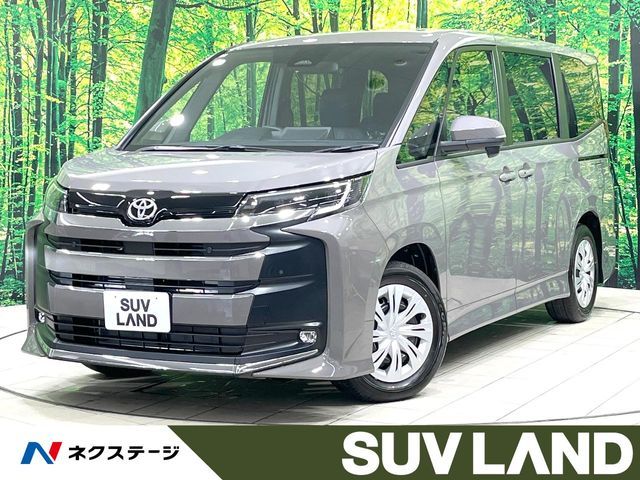 TOYOTA / NOAH HYBRID