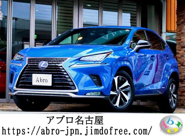 Japanese used car Ref# 1647047 TOYOTA / LEXUS NX300h