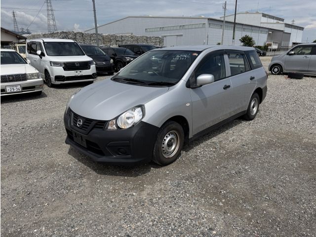 Japanese used car Ref# 1647049 NISSAN / AD