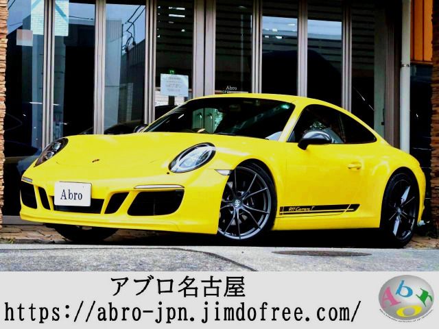 PORSCHE / PORSCHE 911