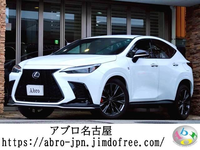 Japanese used car Ref# 1647051 TOYOTA / LEXUS NX350h