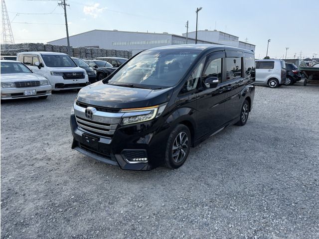HONDA / STEPWAGON SPADA