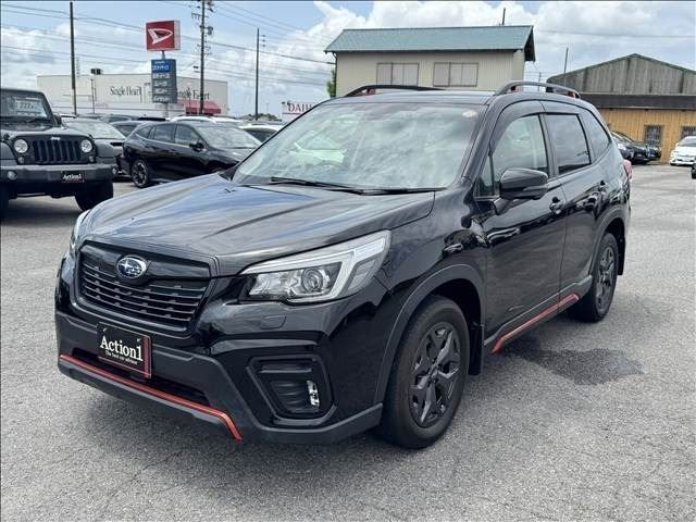SUBARU / FORESTER