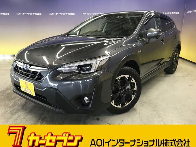 Japanese used car Ref# 1647057 SUBARU / SUBARU XV HYBRID