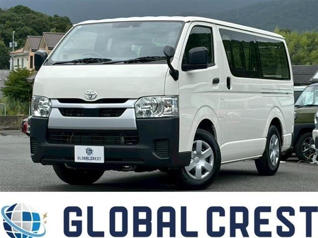 TOYOTA / HIACE van 2WD