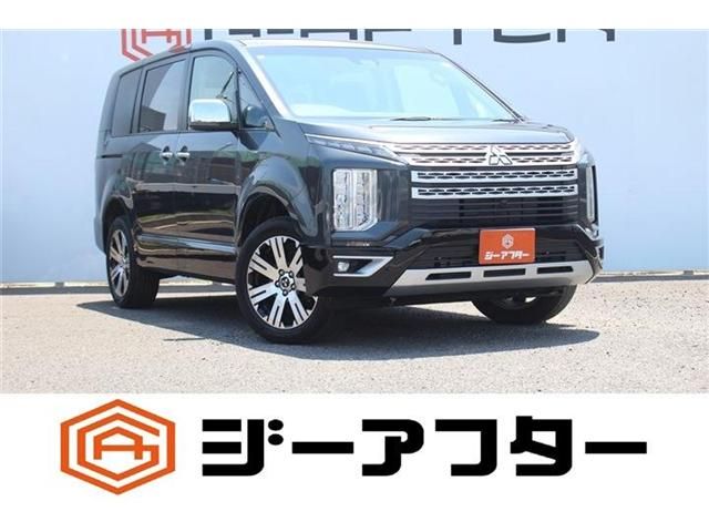 MITSUBISHI / DELICA D:5 4WD