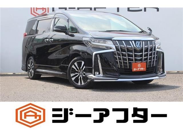 Japanese used car Ref# 1647061 TOYOTA / ALPHARD