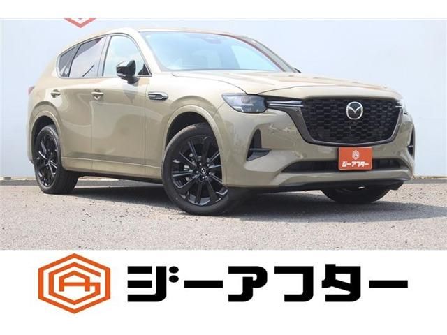 MAZDA / CX-60