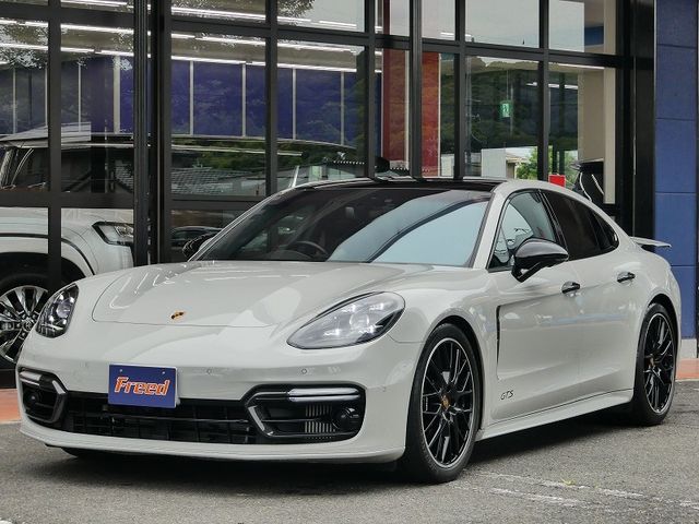 Japanese used car Ref# 1647063 PORSCHE / PORSCHE PANAMERA