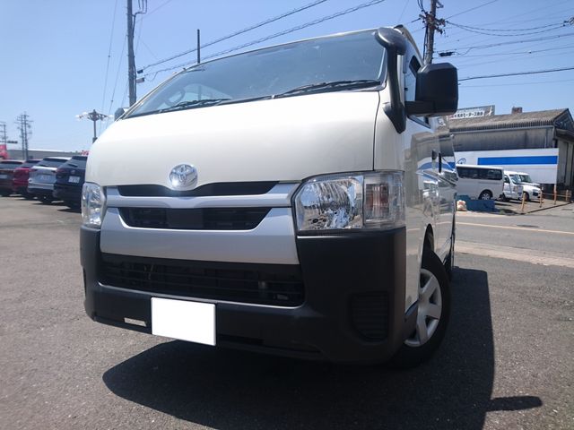 Japanese used car Ref# 1647065 TOYOTA / HIACE van 1.25t 2WD