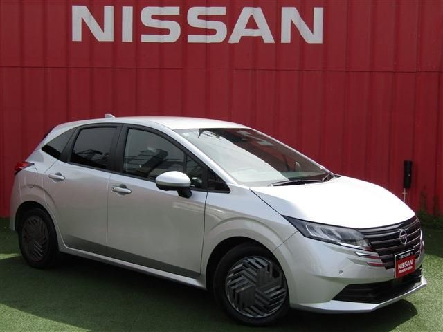 Japanese used car Ref# 1647066 NISSAN / NOTE