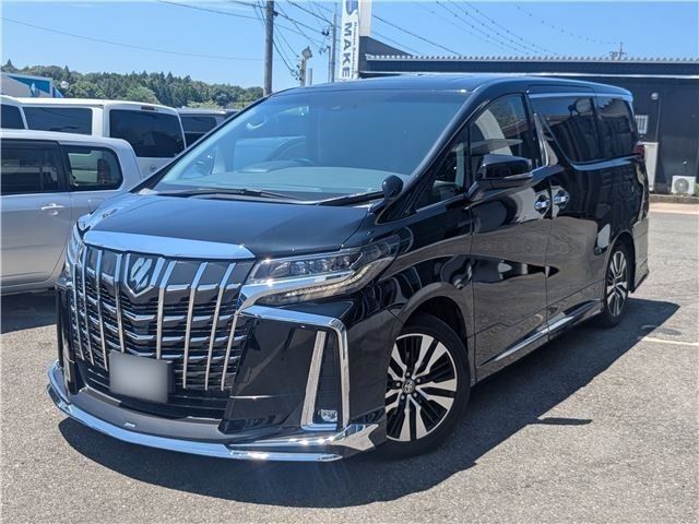 Japanese used car Ref# 1647069 TOYOTA / ALPHARD