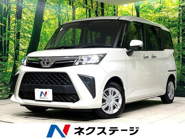 Japanese used car Ref# 1647073 TOYOTA / ROOMY