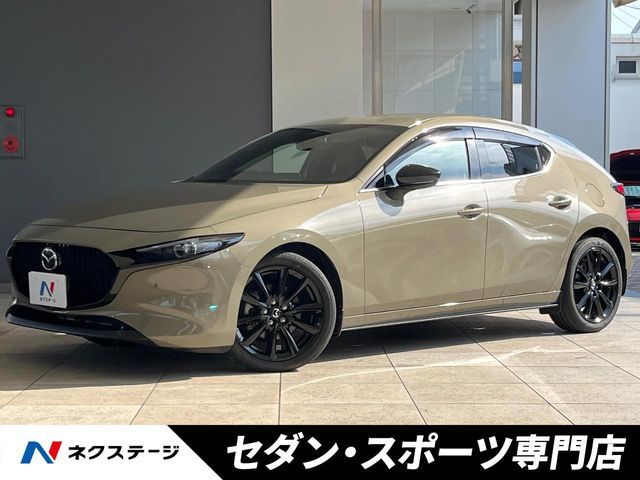 MAZDA / MAZDA3 FASTBACK