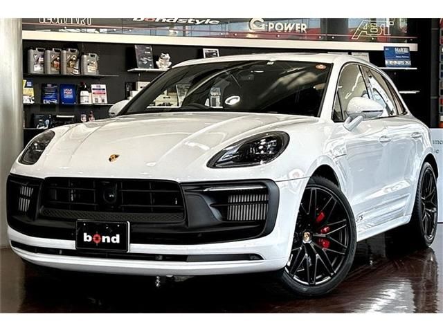 Japanese used car Ref# 1647076 PORSCHE / PORSCHE Macan