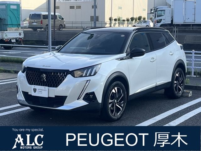 Japanese used car Ref# 1647080 PEUGEOT / PEUGEOT 2008
