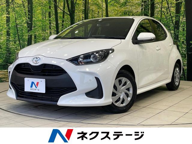 Japanese used car Ref# 1647081 TOYOTA / YARIS