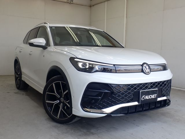 Japanese used car Ref# 1647082 VOLKSWAGEN / VOLKSWAGEN TIGUAN