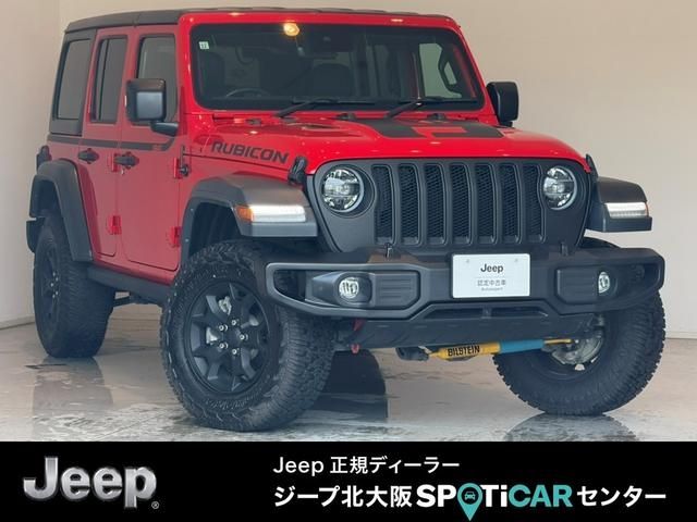 Japanese used car Ref# 1647085 JEEP / JEEP WRANGLER UNLIMITED