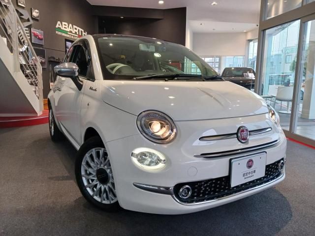 Japanese used car Ref# 1647086 FIAT / FIAT 500