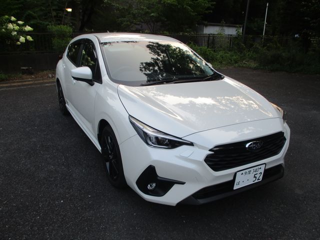 Japanese used car Ref# 1647092 SUBARU / IMPREZA 5Door 4WD