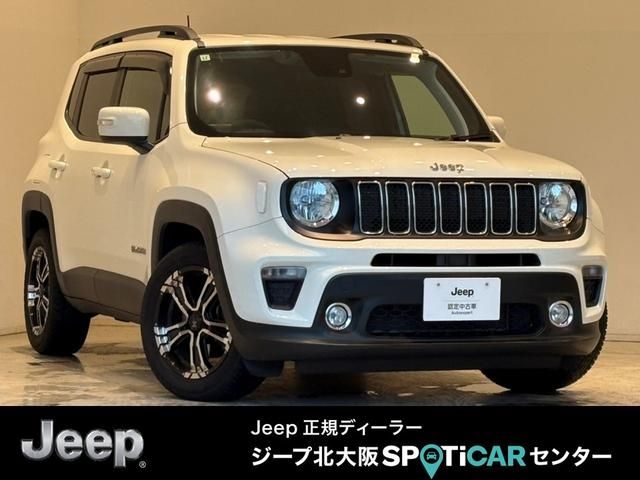 Japanese used car Ref# 1647095 JEEP / JEEP Renegade