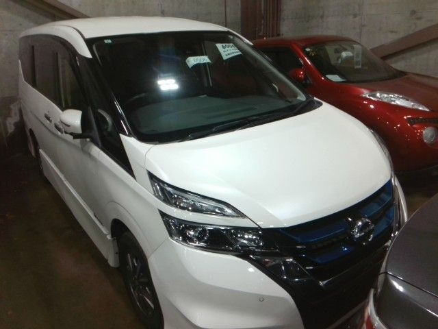 Japanese used car Ref# 1647096 NISSAN / SERENA  WG