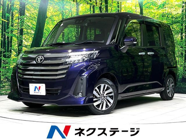 Japanese used car Ref# 1647097 TOYOTA / ROOMY