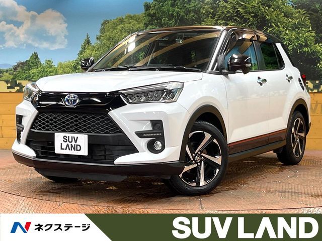 Japanese used car Ref# 1647099 TOYOTA / RAIZE HYBRID