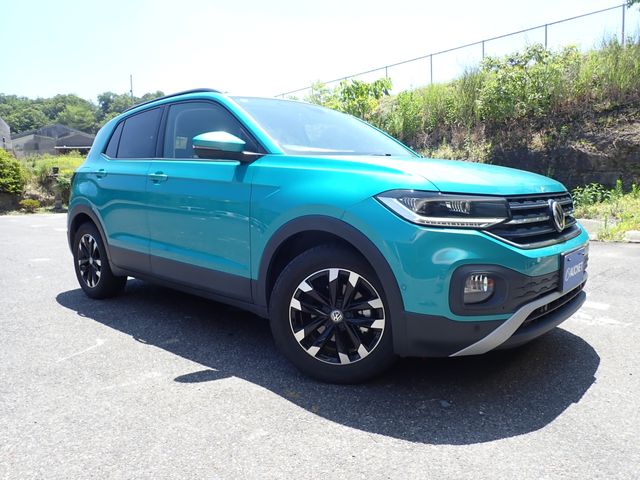 Japanese used car Ref# 1647102 VOLKSWAGEN / VOLKSWAGEN T-Cross