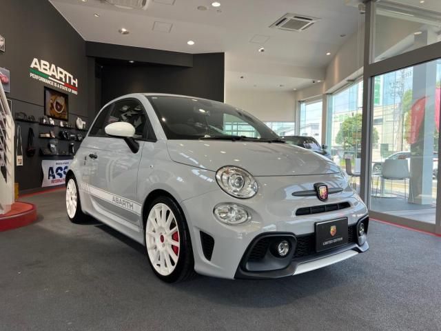 Japanese used car Ref# 1647104 FIAT / ABARTH 595