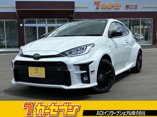 Japanese used car Ref# 1647106 TOYOTA / GR YARIS