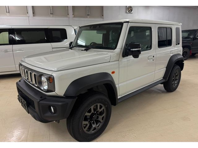 Japanese used car Ref# 1647107 SUZUKI / JIMNY NOMADE
