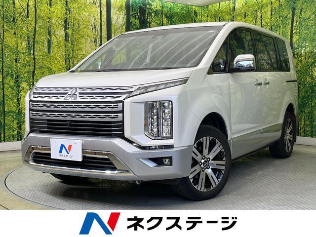 Japanese used car Ref# 1647108 MITSUBISHI / DELICA D:5 4WD