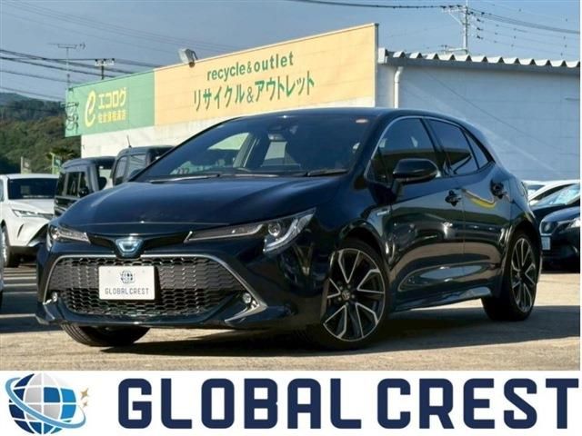 Japanese used car Ref# 1647109 TOYOTA / COROLLA SPORT HYBRID