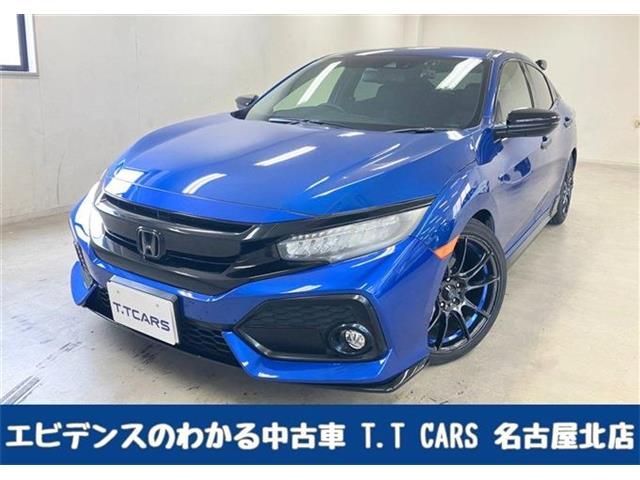 Japanese used car Ref# 1647115 HONDA / CIVIC hatchback