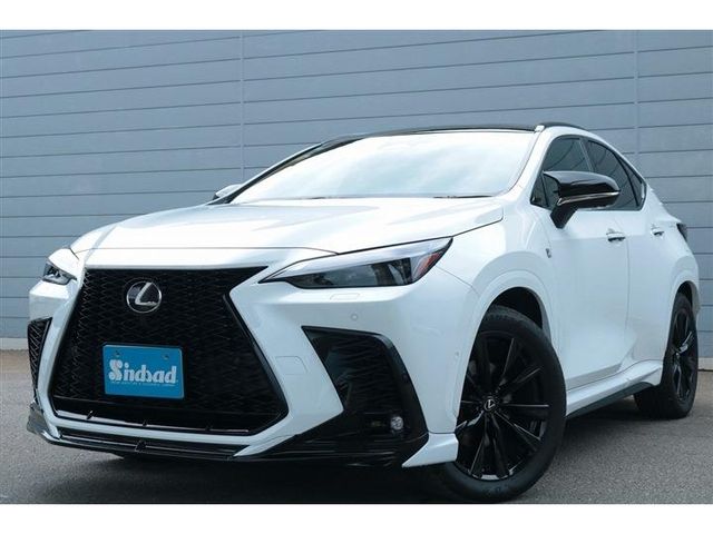 Japanese used car Ref# 1647117 TOYOTA / LEXUS NX350h AWD